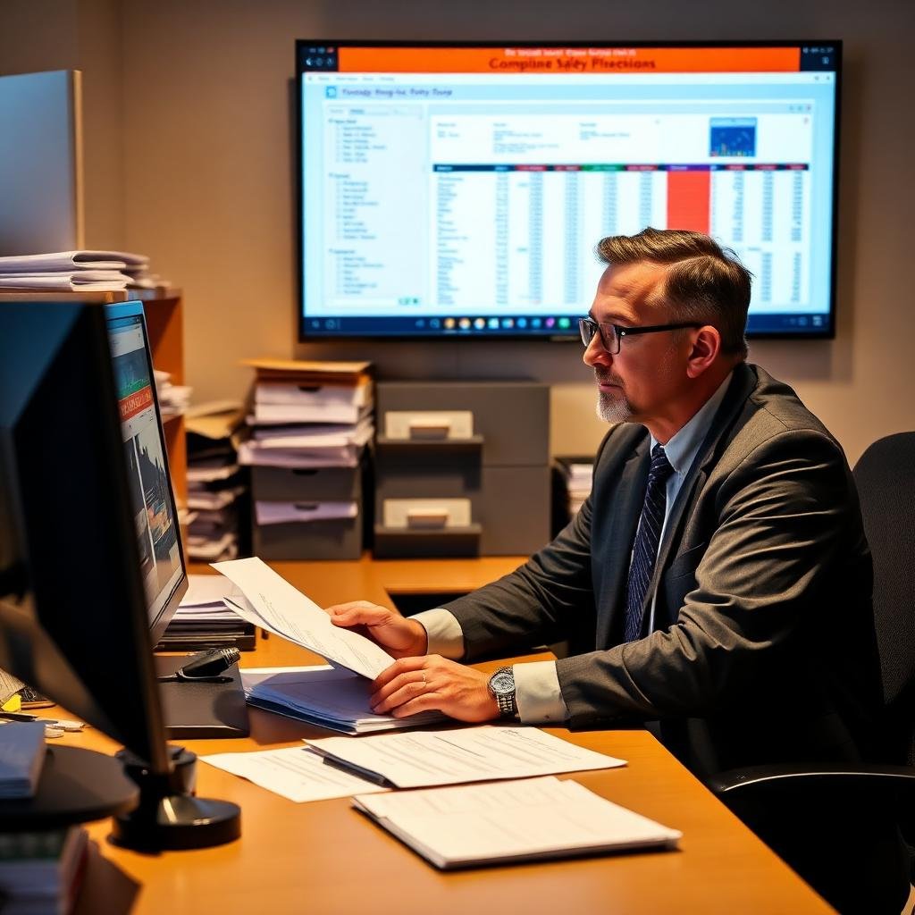 DOT Compliance Review - USCSCO