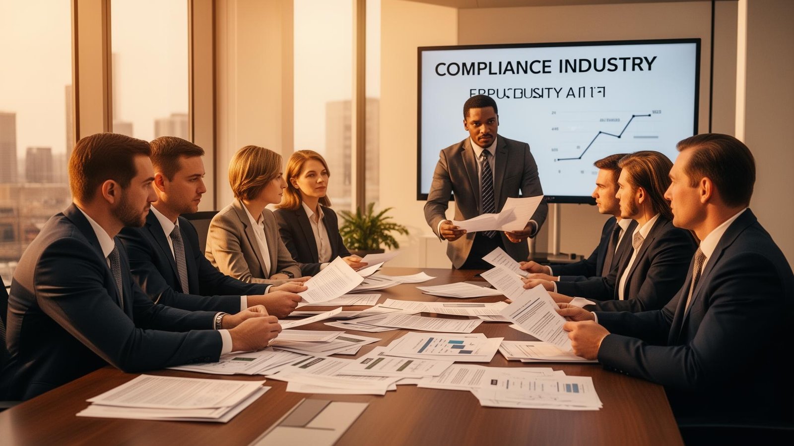 USCSCO compliance industry badge