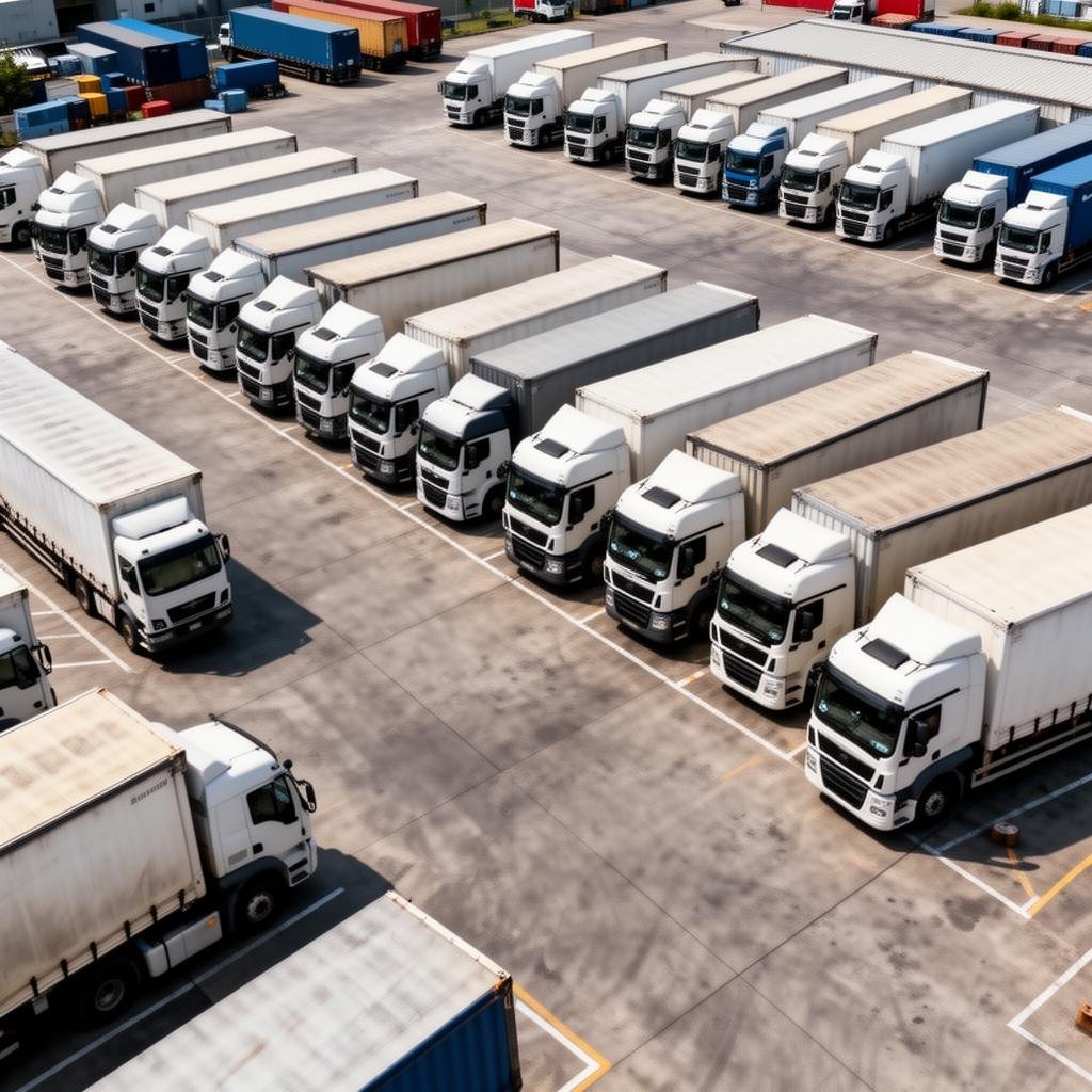 USCSCO compliant fleet on the road